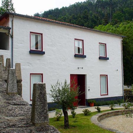 Casa Abrigo Do Lagar Villa Amares Bagian luar foto