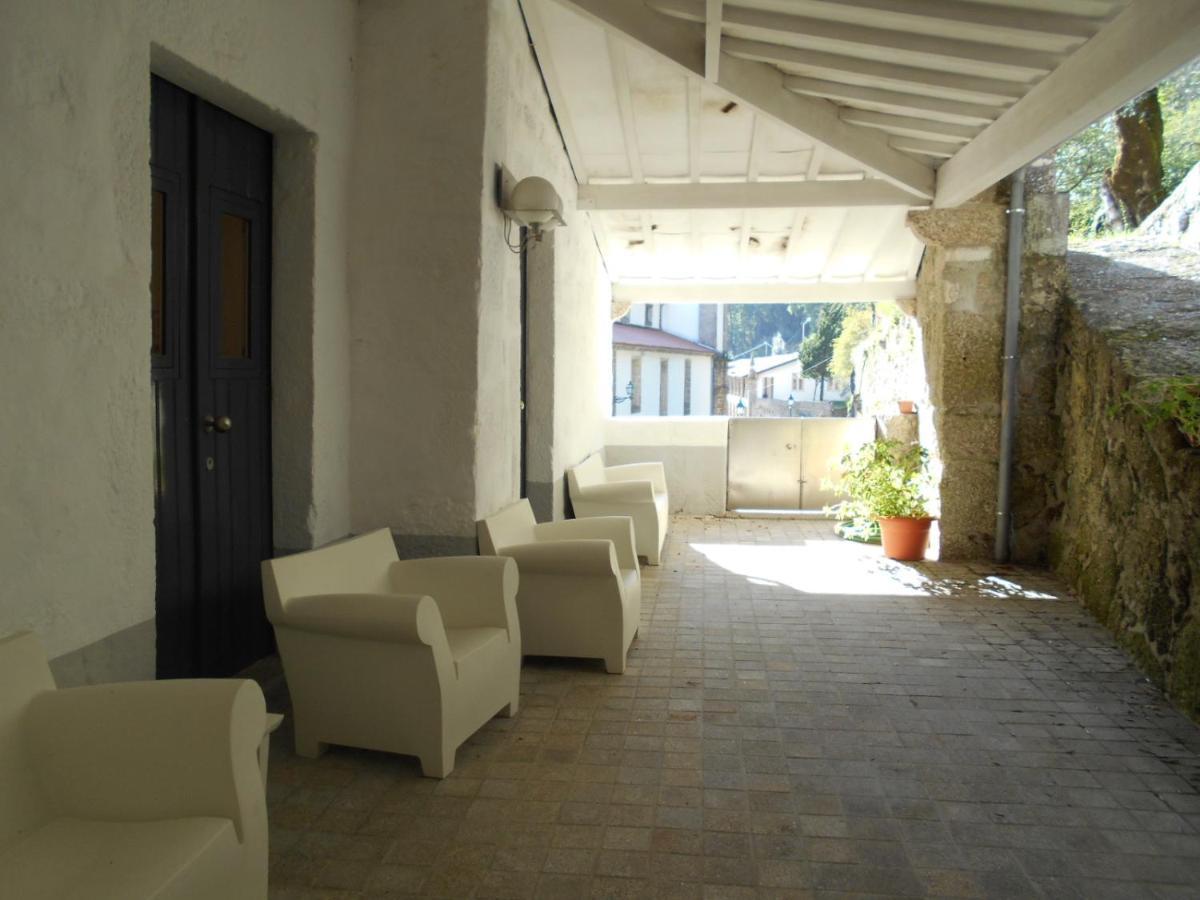 Casa Abrigo Do Lagar Villa Amares Bagian luar foto