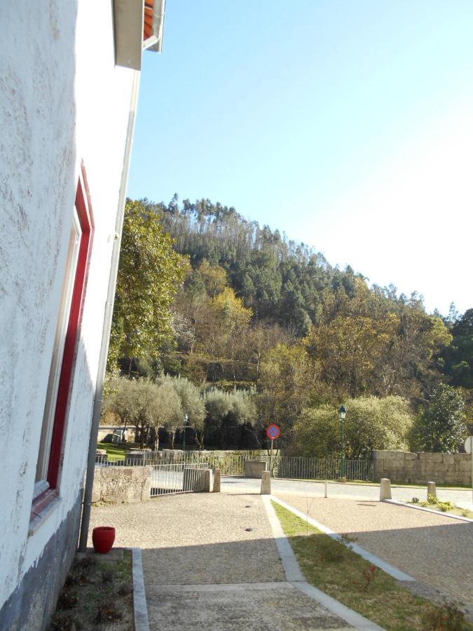 Casa Abrigo Do Lagar Villa Amares Bagian luar foto