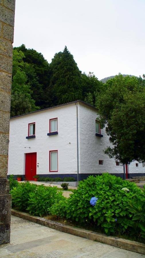 Casa Abrigo Do Lagar Villa Amares Bagian luar foto