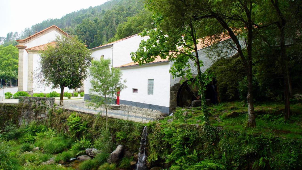 Casa Abrigo Do Lagar Villa Amares Bagian luar foto