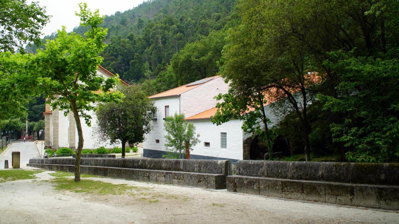 Casa Abrigo Do Lagar Villa Amares Bagian luar foto