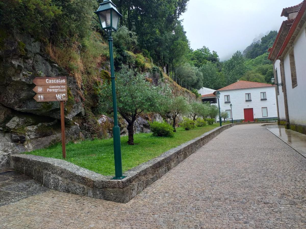 Casa Abrigo Do Lagar Villa Amares Bagian luar foto