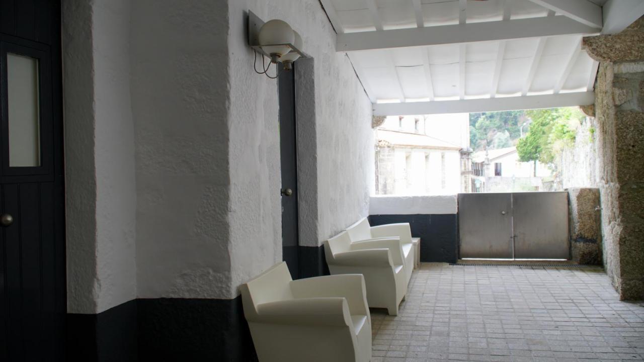 Casa Abrigo Do Lagar Villa Amares Bagian luar foto